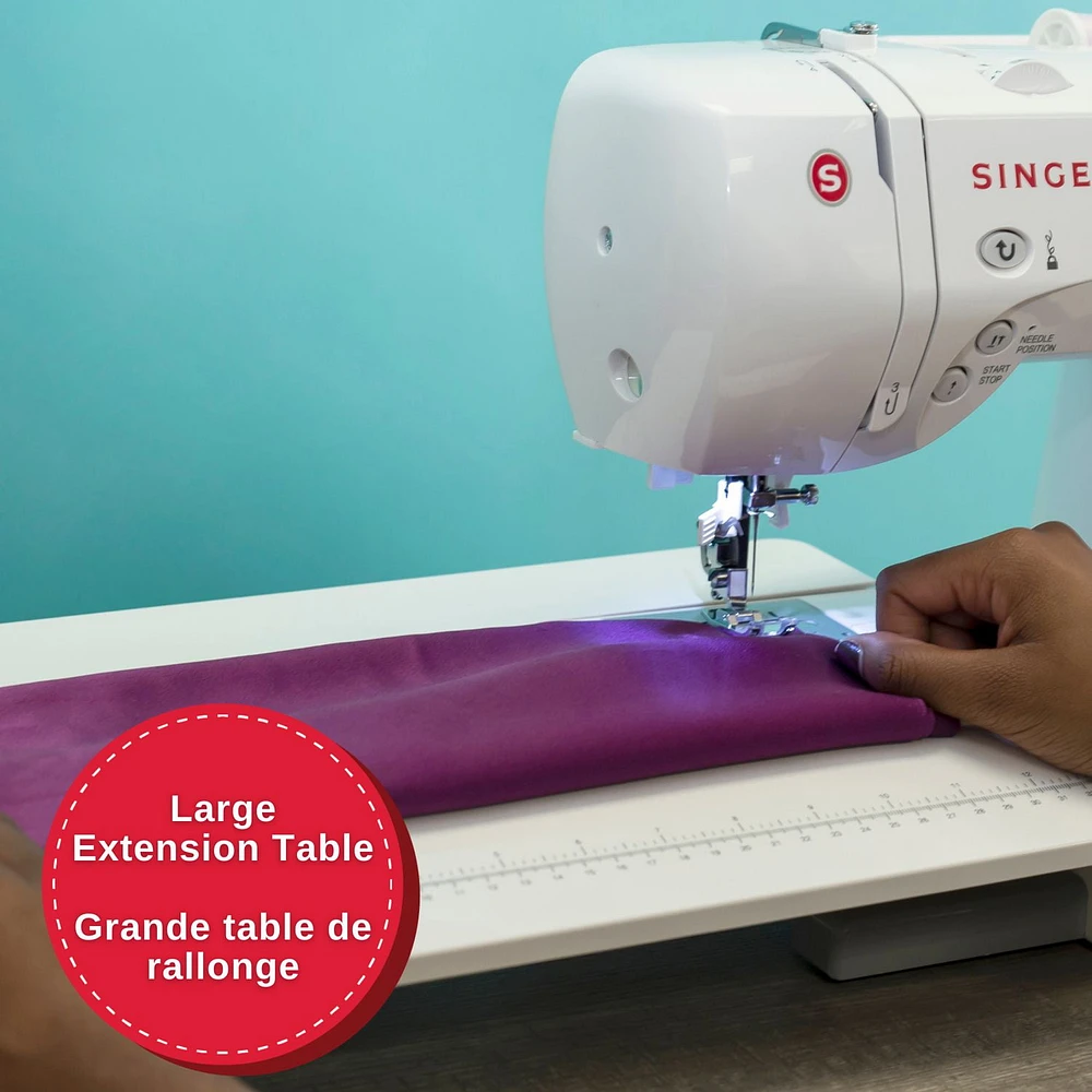 SINGER® 7285Q Patchwork™ Computerized Sewing & Quilting Machine