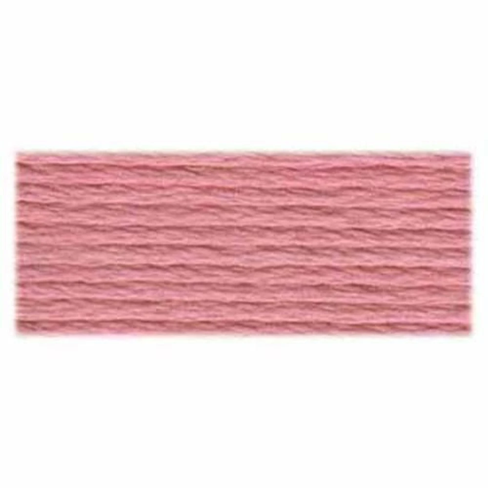 DMC Cotton 6 Strand Floss 8m - Pink