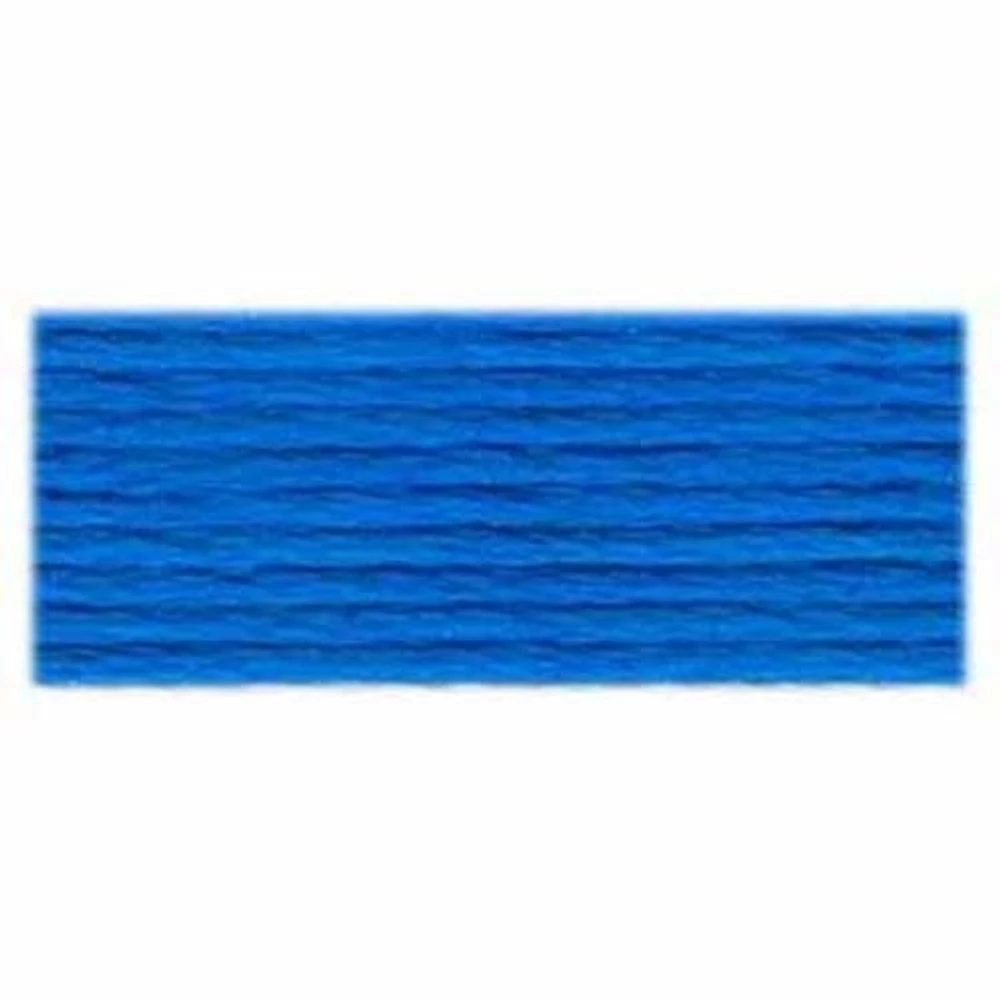 DMC Cotton 6 Strand Floss 8m - Blue