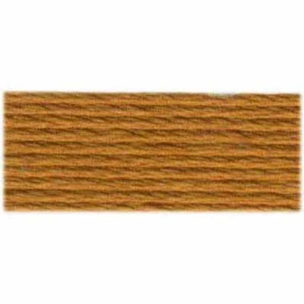 DMC Cotton 6 Strand Floss 8m - Beige/Brown, 6 Strand