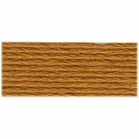 DMC Cotton 6 Strand Floss 8m - Beige/Brown, 6 Strand