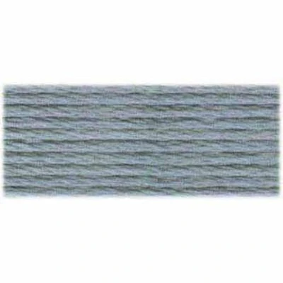 DMC Cotton 6 Strand Floss 8m - Grey/Silver