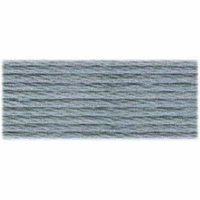 DMC Cotton 6 Strand Floss 8m - Grey/Silver