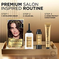 L'Oréal Paris Superior Preference, Permanent Hair Dye