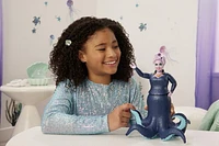 Disney The Little Mermaid, Ursula Fashion Doll and Accessory