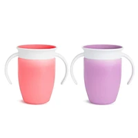 Munchkin Miracle® 360° Trainer Cup, 7oz, 2pk