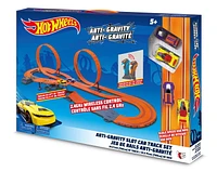 Hot Wheels Anti-Gravity Slot Car Track Set