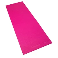 GoZone 3mm Solid PVC Yoga Mat – Blue