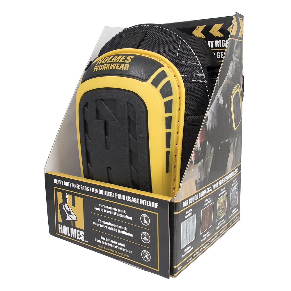 Holmes Workwear Paddded Knee Pads