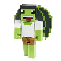 Minecraft Creator Series Party Shades Figure, Collectible Building Toy