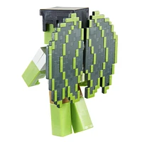 Minecraft Creator Series Party Shades Figure, Collectible Building Toy