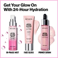 Revlon PhotoReady Rose Glow Mist™, Face Primer, Dewy Finish, 1.2 fl. oz