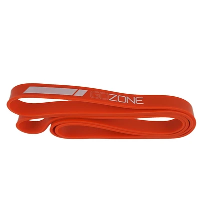 GoZone Tube Élastique Résistance Moyenne – Orange