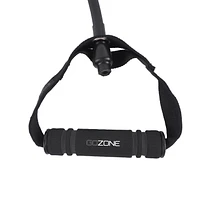 GoZone Heavy Resistance Band – Black