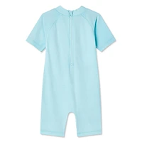 Bluey Baby Boys' Rash Guard 1-Piece