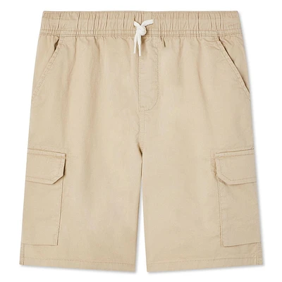 Short cargo enfilable George pour garçons