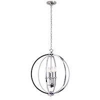 Dainolite KAR-206C-PC  Chandelier