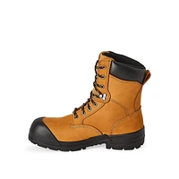 Workload Men’s Charger Steel Toe Safety Boots, Sizes 7-13