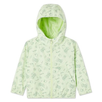 Coupe-vent George pour petits garçons