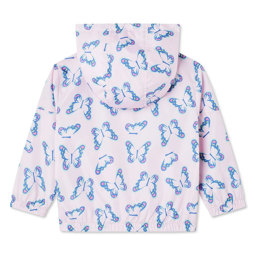 George Toddler Girls' Windbreaker