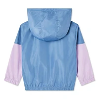 George Toddler Girls' Windbreaker