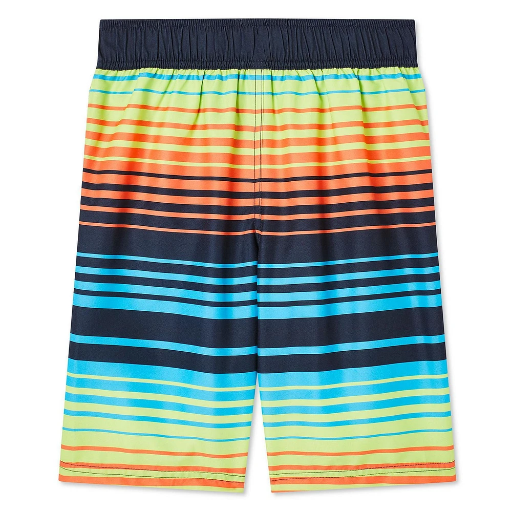 Short de bain adapté George pour garçons