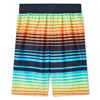Short de bain adapté George pour garçons