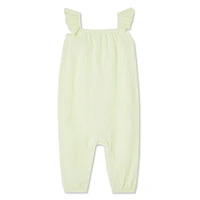 Barboteuse chiffonnée George pour bébés filles