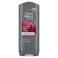 Nettoyant Corps et Visage Dove Men+Care avec technologie nourrissante 24 h MicroMoisture