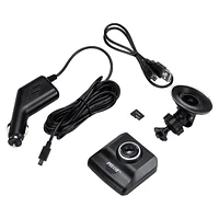 720P Dash Cam with 8 GB SD Card