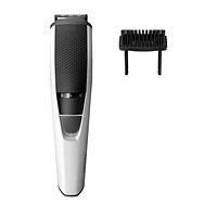 Philips Beard Trimmer Series 3000, Lift & Trim technology, BT3206/16, 1 Beard trimmer