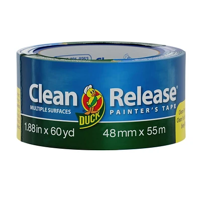 Clean Release® Painter's Tape - Blue, 1.88 in. x 60 yd., Painter's Tape