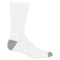 Fruit of the Loom Mens 4 Pair Crew Socks