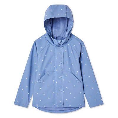 George Girls' Rain Jacket, Sizes XS-XL