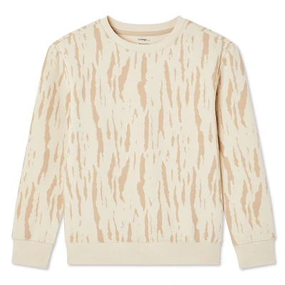 George Boys' Crew Neckline Pullover