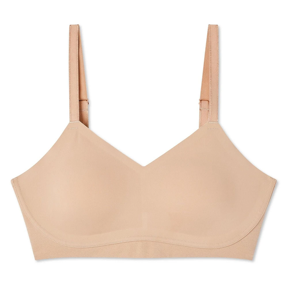 George Women's Bonded Hybrid Bra, Sizes S-XXL