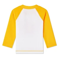 George Baby Girls' Long Sleeve Rash Guard