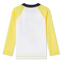 George Toddler Boys' Long Sleeve Rash Guard