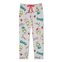 The Grinch Women's Pajama Pant, Sizes XS-XL