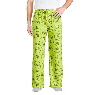 Pantalon de pyjama The Grinch pour hommes