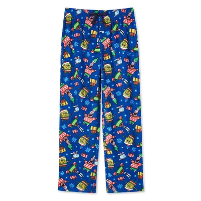 SpongeBob SquarePants Men's Pajama Pant