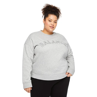 George Plus Women's Fleece Popover