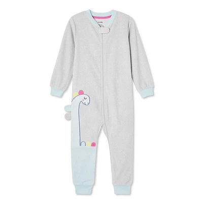 George Toddler Girls' Sleeper, Sizes 2T-5T