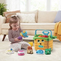 LeapFrog Count-Along Basket & Scanner - French Version