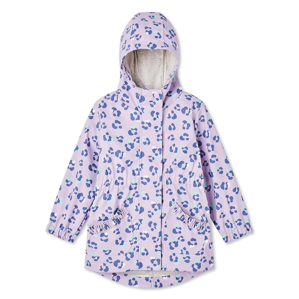 George Toddler Girls' Rain Jacket