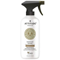 ATTITUDE Furry Friends, Stain & Odor Remover, Lavender, Pet cleaning products, Cleaning products for dogs, 2L