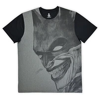 Batman Mens short sleeve T-shirt