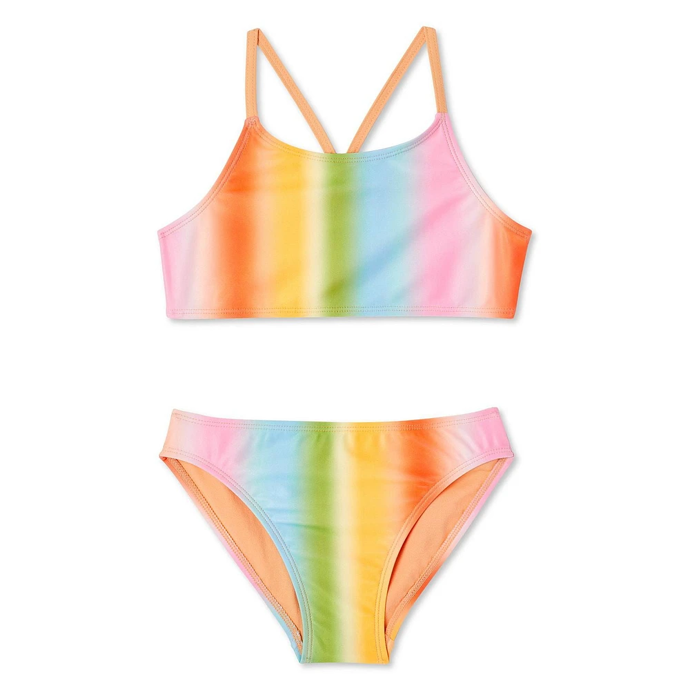 George Girls' Bikini 2-Piece Set