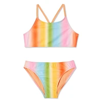 George Girls' Bikini 2-Piece Set