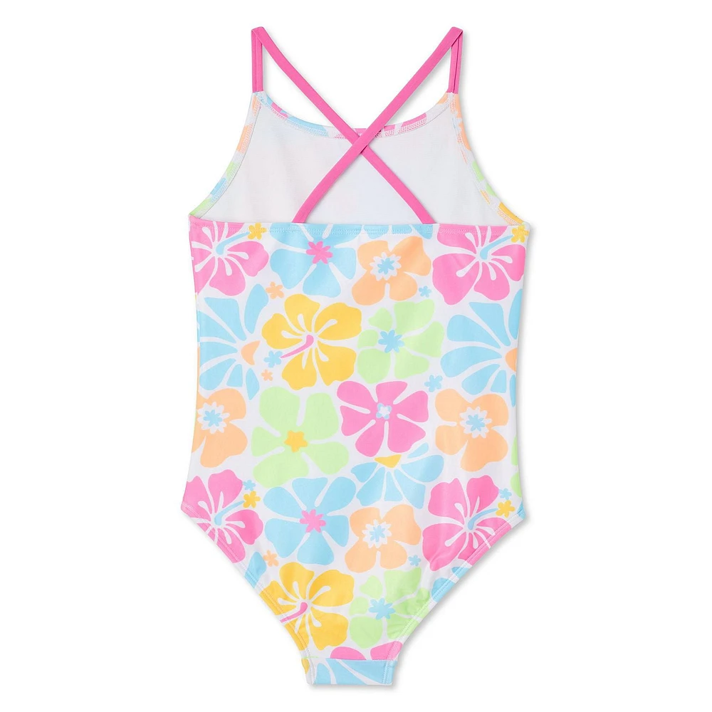 George Girls' Swimsuit 1-Piece